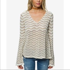 O’Neill Cotton Delancey Sweater
